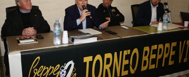 Presentazione I° Torneo Beppe Viola Junior