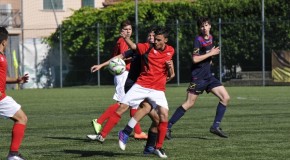 Girone A, P.C.Tor Sapienza – Grifone Monteverde 1 – 1