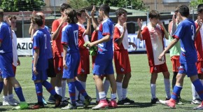 Girone A, N.Tor Tre Teste – Atletico Vescovio 5 – 1