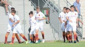 Girone D, Romulea – Css Tivoli 4 – 0