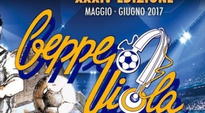 XXXIV Torneo Beppe Viola, comunicato ufficiale n° 2