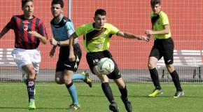 Ostiamare ed Honey fanno 1 – 1, gialloneri fuori con onore