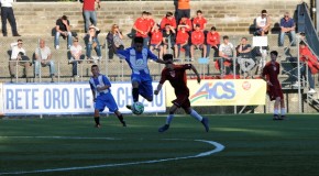 Girone F, Campus Eur – Vis Aurelia 1 – 0