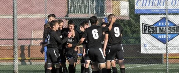 Colpaccio Atletico Kick Off, l’Accademia si arrende per tre a uno