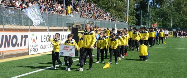 XXXIV Torneo Beppe Viola, la Sfilata Inaugurale