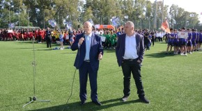 La XXXIV Edizione apre i battenti con la Sfilata Inaugurale