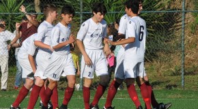 Girone G, Tor di Quinto – Villalba 2 – 0