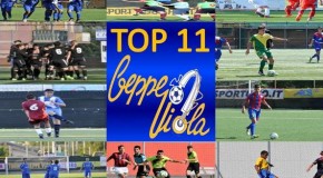 TOP 11 BEPPE VIOLA: i migliori della prima giornata