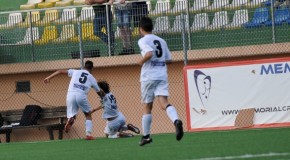 Girone C, Racing Club Roma – Fortitudo Calcio Roma 1 – 1