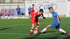 Girone F: Polisportiva Carso – Massimina 3 – 0