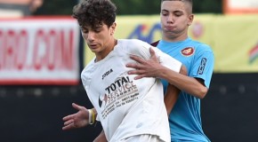 Semifinali, Polisportiva Carso – Aurelio Fiamme Azzurre 1 – 0