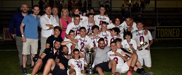 XXXIV Torneo Beppe Viola: Trionfo Romulea! Bucur decide ai calci di rigore contro il Carso