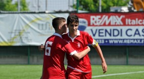Girone F, Massimina – Rieti 1 – 0