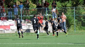 Il Tor di Quinto sbatte sul muro dello Sporting Tanas, allo Sbardella termina 1 a 1