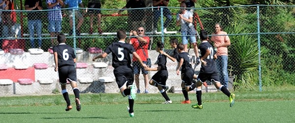 Il Tor di Quinto sbatte sul muro dello Sporting Tanas, allo Sbardella termina 1 a 1