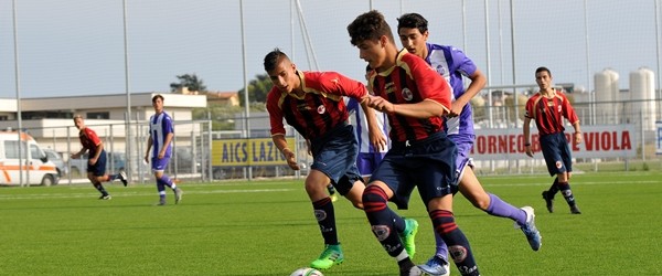 Ladispoli, ancora tu! Due a zero all’Ostiamare e Quarti di Finale in tasca