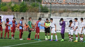 Girone F: Ottavia – Rieti 3 – 3