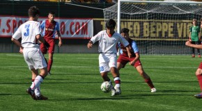 Ottavia -Rieti, un pirotecnico 3-3 per salutare il Torneo