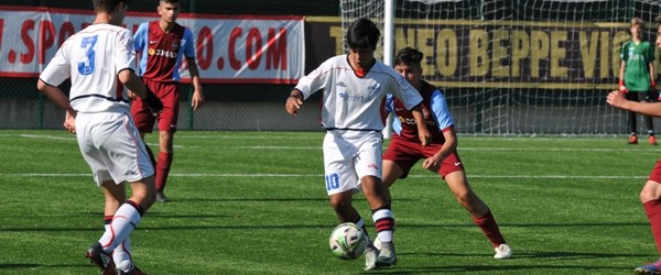 Ottavia -Rieti, un pirotecnico 3-3 per salutare il Torneo