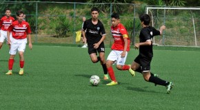 Girone G, Sporting Tanas – Villalba 2 – 2