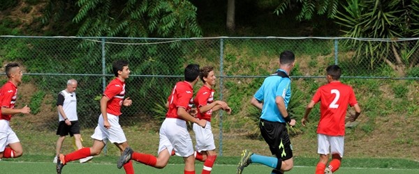 Sporting Tanas e Villalba salutano il Torneo con un divertente due a due