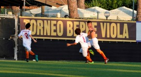 La Romulea vola in finale! Eliminata la Pro Calcio Tor Sapienza.