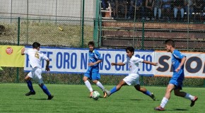 Girone F, Polisportiva Carso – Ottavia 6 – 1
