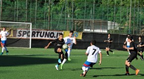 Girone G, Vigor Perconti – Villalba 5 – 0