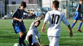 Girone H, Spes Artiglio – Atletico Kick Off 1 – 5