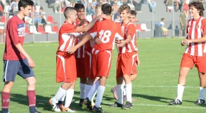 Girone D, Ponte Di Nona – CSS Tivoli 7 – 0