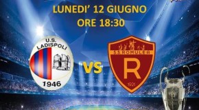 Live Quarti di Finale: segui in diretta gli aggiornamenti di Ladispoli – Romulea