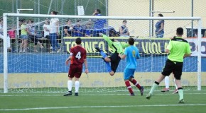 Quarti di Finale, Aurelio Fiamme Azzurre – Campus Eur 2 – 0