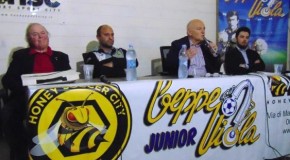 II Torneo Beppe Viola Junior, il videoclip della presentazione ufficiale