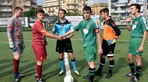 Certosa – Pro Roma, gli highlights della gara