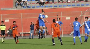 Sabani-gol sulla sirena: vince il Ladispoli, SFF Atletico eliminato