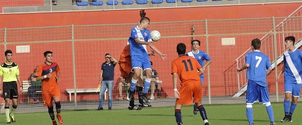 Sabani-gol sulla sirena: vince il Ladispoli, SFF Atletico eliminato