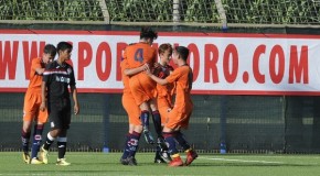 Ladispoli – Sporting Tanas, gli highlights