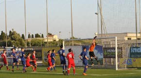 XXXV Beppe Viola, Girone F: Nuova Tor Tre Teste troppo forte, SFF Atletico battuto 3-0