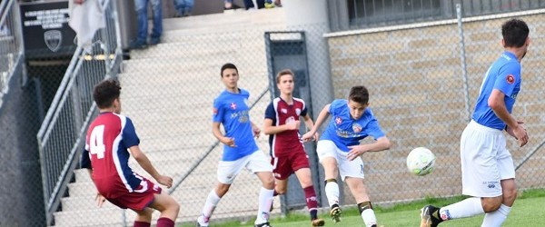 Grinta Ponte di Nona, CSS Tivoli al tappeto 2-1