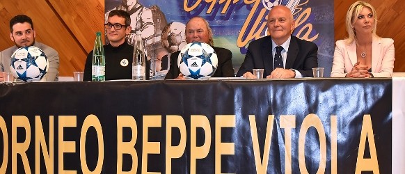 XXXV edizione, il Beppe Viola parte ufficialmente dal Salaria Sport Village