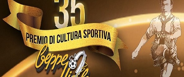 XXXV Premio Cultura Sportiva Beppe Viola, Lunedì 14 Maggio dalle 17:00 la diretta su Rete Oro News (ch 210)