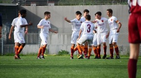 Romulea – CSS Tivoli 3 – 2, gli highlights