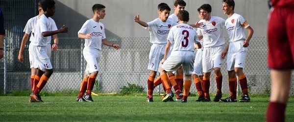 Romulea – CSS Tivoli 3 – 2, gli highlights