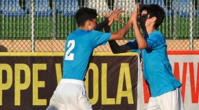 Racing Fondi – Aurelio F.A., gli highlights della gara