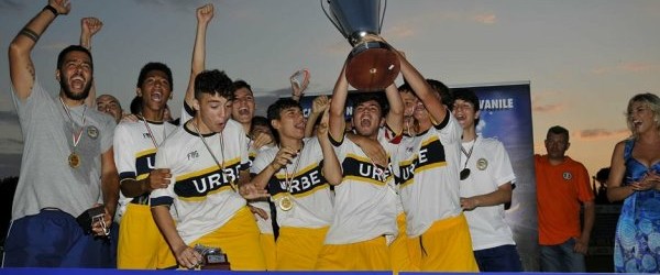 Il XXXV Beppe Viola è dell’Urbetevere! Ottavia ko 2 – 1, i gialloblu alzano la terza coppa