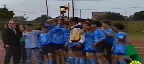 Beppe Viola Story, il Savio vince la XII Edizione del Torneo (1995)