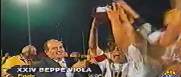 Beppe Viola Story, il Colleferro vince la XXIV Edizione (2007)