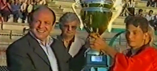 Beppe Viola Story, la N.T.T.Teste vince la XVIII Edizione del Torneo (2001)