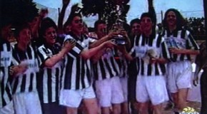 Beppe Viola Story, la Pro Cisterna vince la XV Edizione del Torneo (1998)