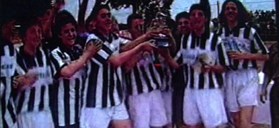Beppe Viola Story, la Pro Cisterna vince la XV Edizione del Torneo (1998)